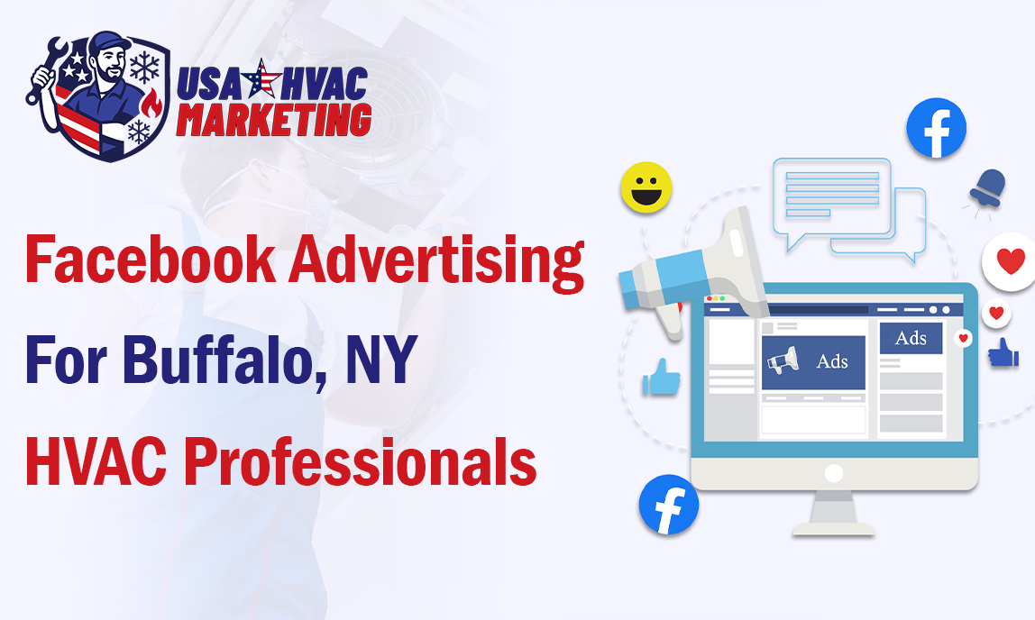 Facebook Advertising for HVAC Professionals in Buffalo, NY