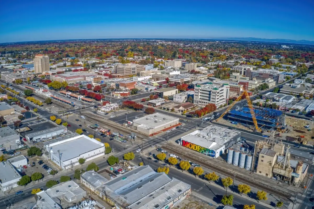 Modesto USA HVAC Marketing