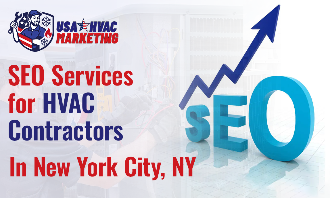 SEO Services for HVAC Contractors in New York City, NY