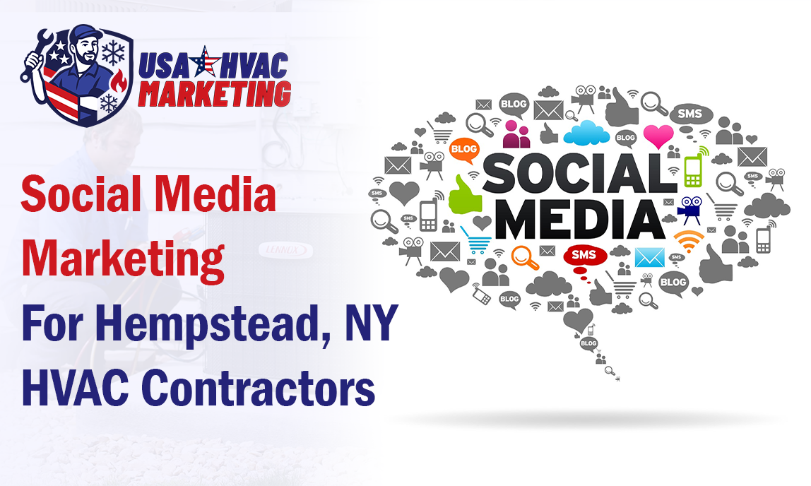 Social Media Marketing for HVAC Contractors in Hempstead, NY