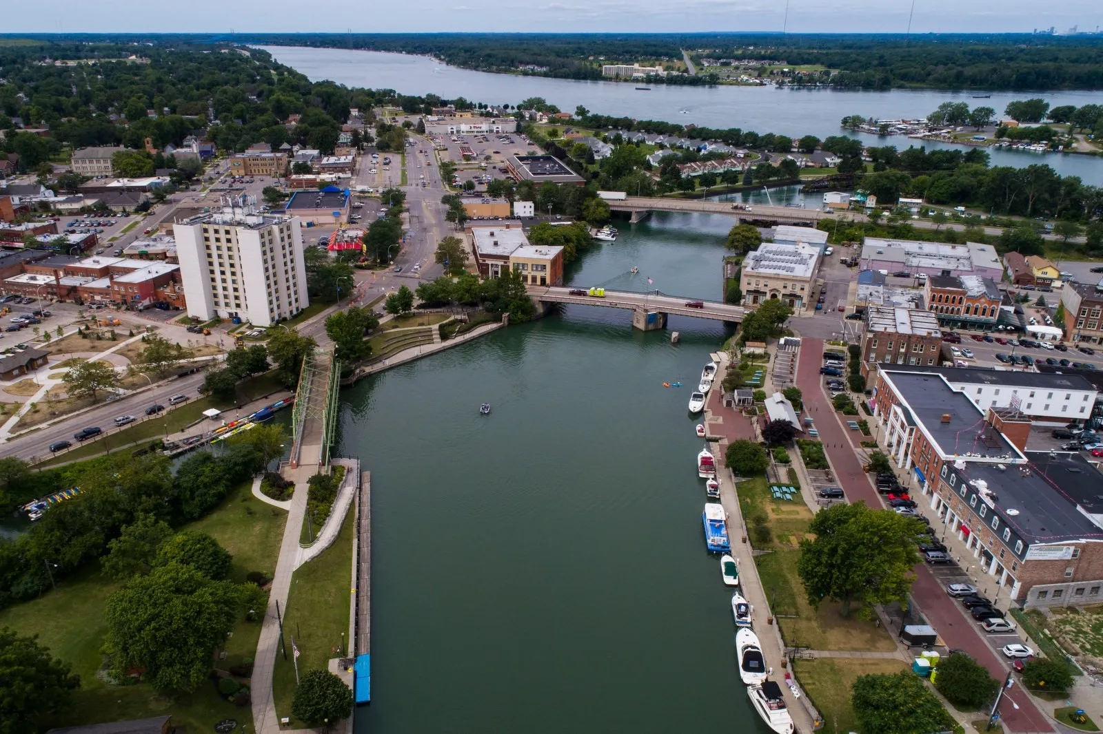 Tonawanda USA HVAC Marketing
