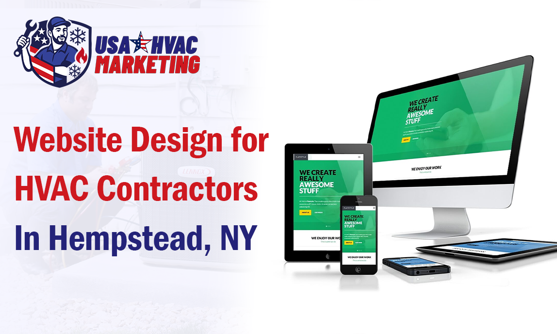 Website Design for HVAC Contractors in Hempstead, NY