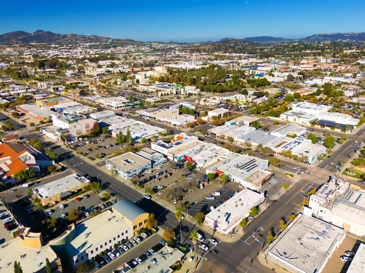 Escondido USA HVAC Marketing