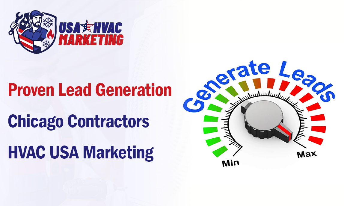 HVAC USA Marketing: Proven Lead Generation for Chicago Contractors