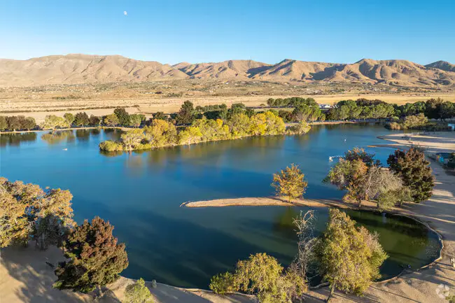 Hesperia CA