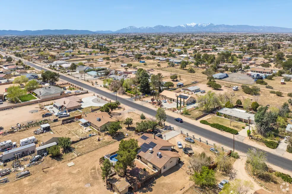 Hesperia USA HVAC Marketing
