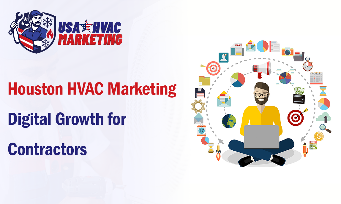 Houston HVAC Digital Marketing Specialists – Grow Your Contractor Business