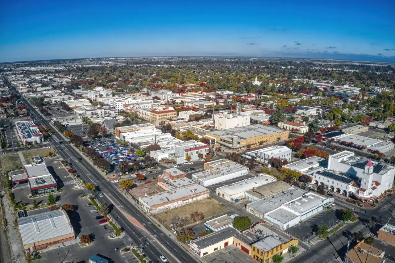 Merced USA HVAC Marketing