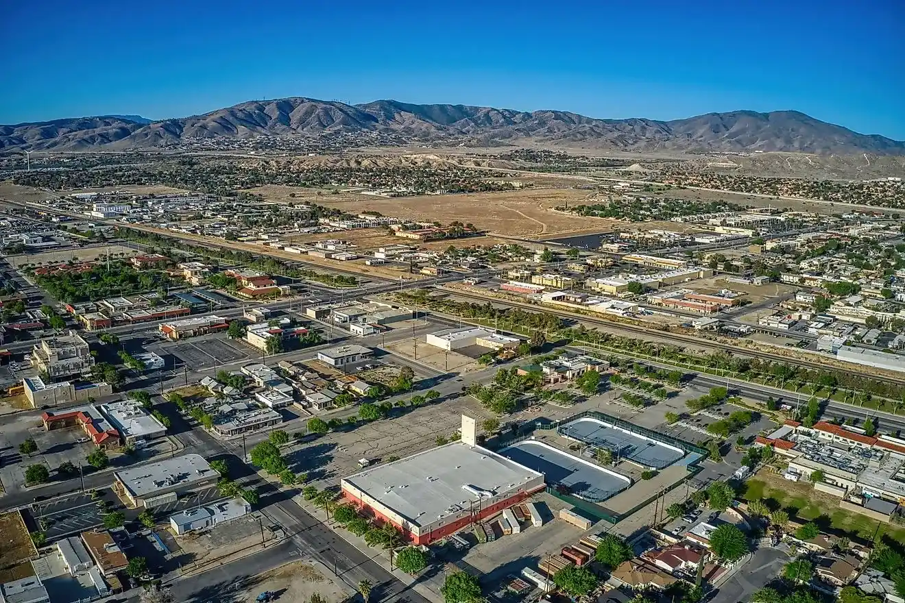 Palmdale USA HVAC Marketing