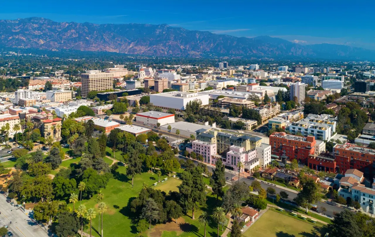 Pasadena USA HVAC Marketing