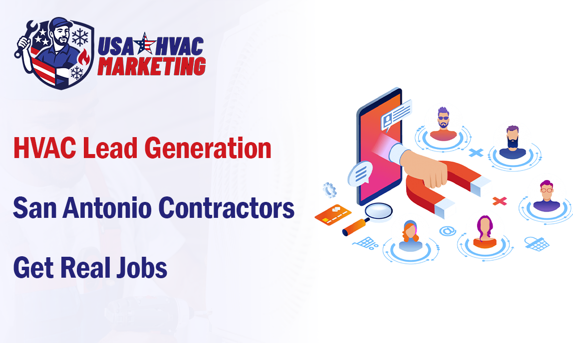 San Antonio HVAC Lead Generation Services That Drive Real Jobs