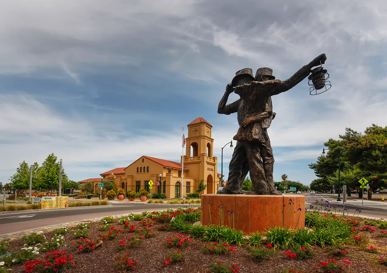 Tracy CA