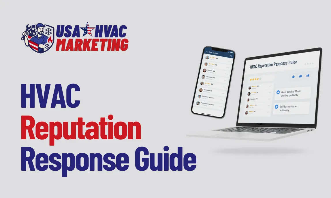The Professional Way to Respond to Negative Reviews About Your HVAC Work