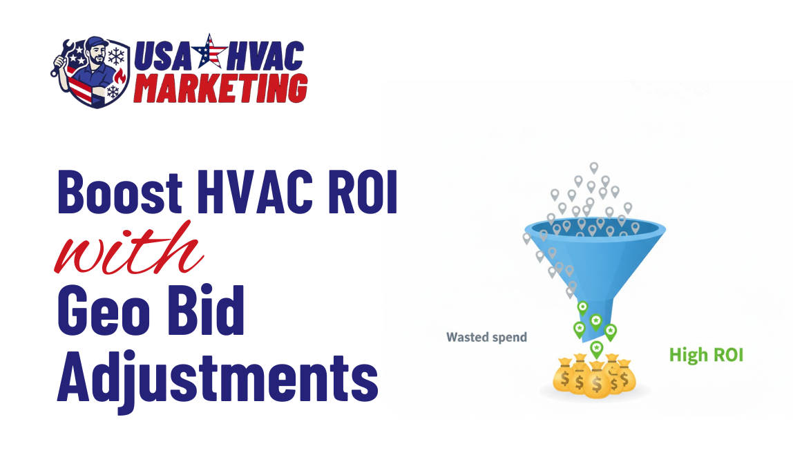 Why Geographic Bid Adjustments Matter for HVAC Companies