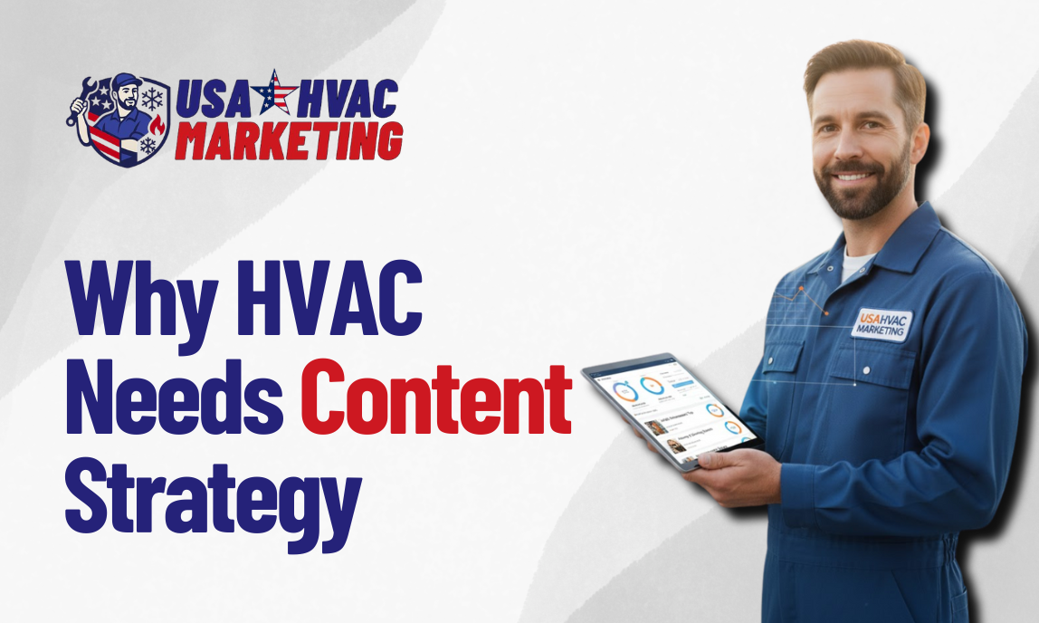 Why HVAC Contractors Should Build Long-Term Content Strategies