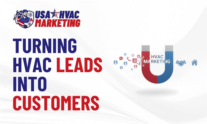Why do HVAC Businesses Struggle to Turn Leads into Paying Customers