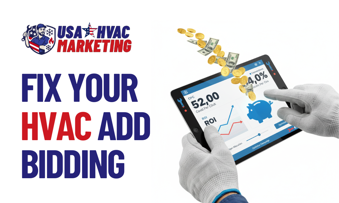 Why Your Heating Company Ads Get Outbid by Competitors Every Time
