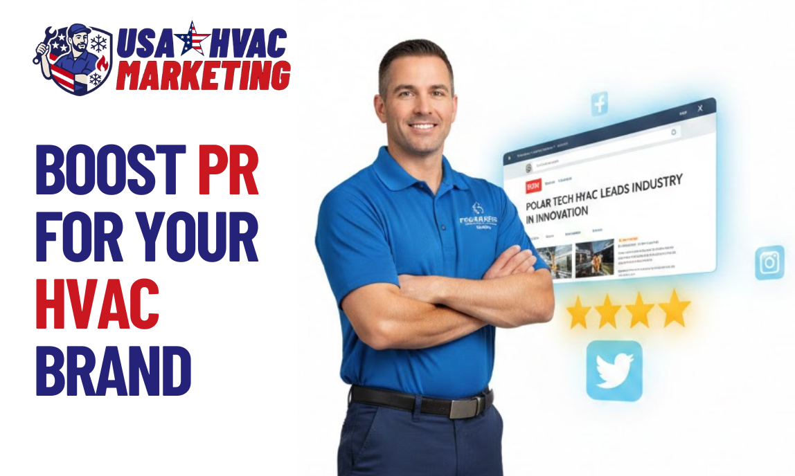 How to Use Local News and Media to Promote Your HVAC Business