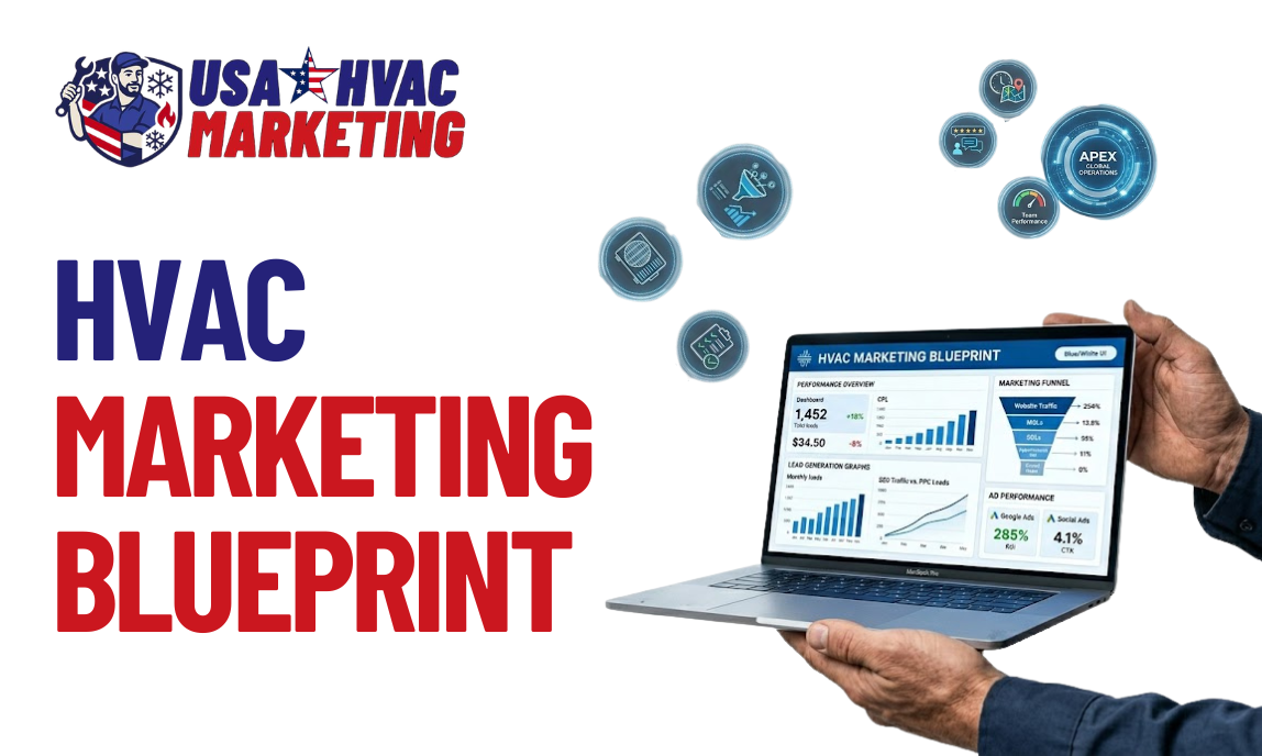 The Ultimate HVAC Marketing Guide for Contractors Who Want More Calls