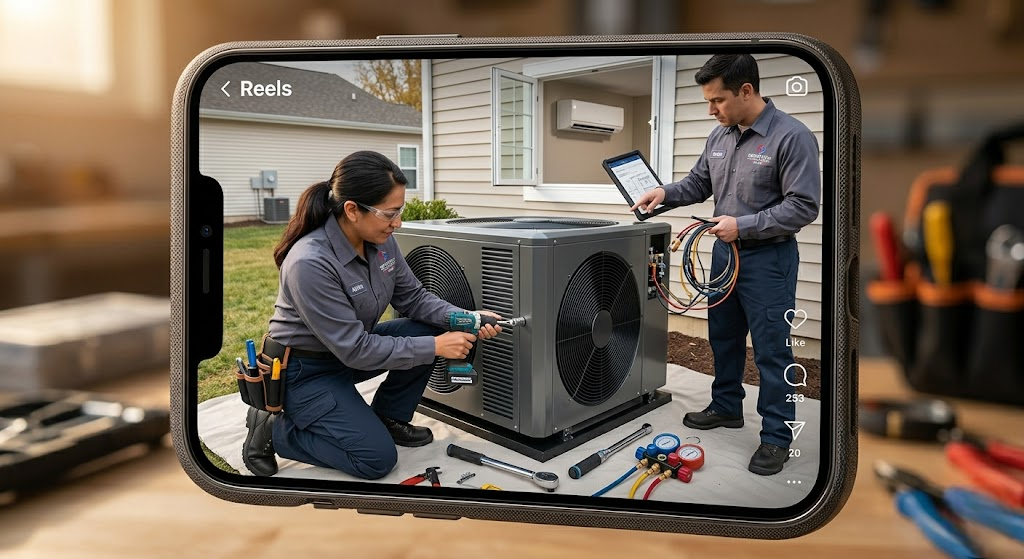 Best Social Media Platforms for HVAC Companies