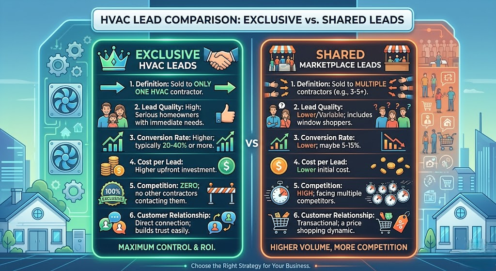The Complete Guide to HVAC Leads for Contractors 1 What Are HVAC Leads?