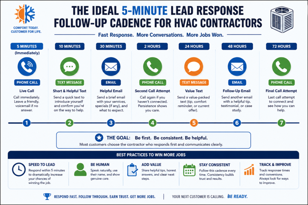The Complete Guide to HVAC Leads for Contractors 2 How to Convert More HVAC Leads Into Paying Customers