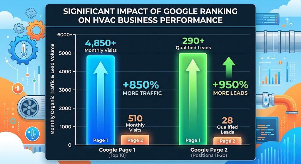 Why HVAC SEO Matters for Contractors in 2026