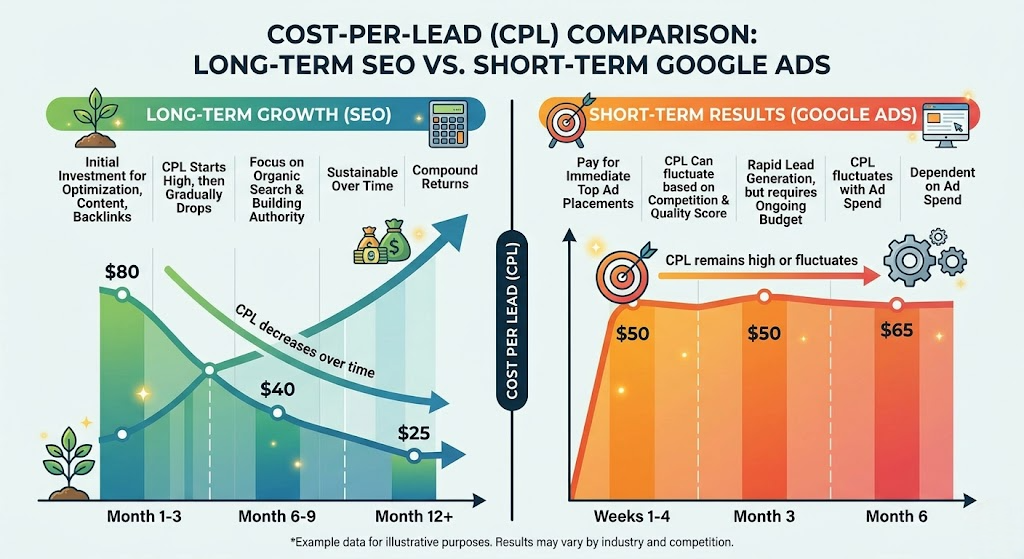 How Long Does HVAC SEO Take to Generate Leads? 2 Realistic Lead Expectations by Month