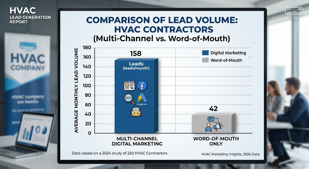 How Much Does HVAC Marketing Cost for Contractors? (2026 Pricing Guide) 1 Why HVAC Contractors Need Marketing Services
