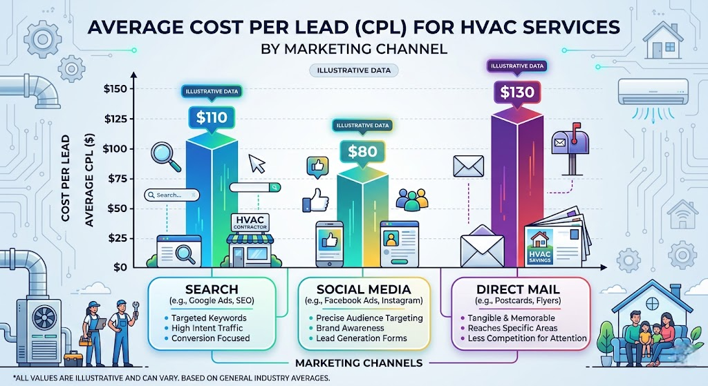 What Is a Good ROI for HVAC Advertising?